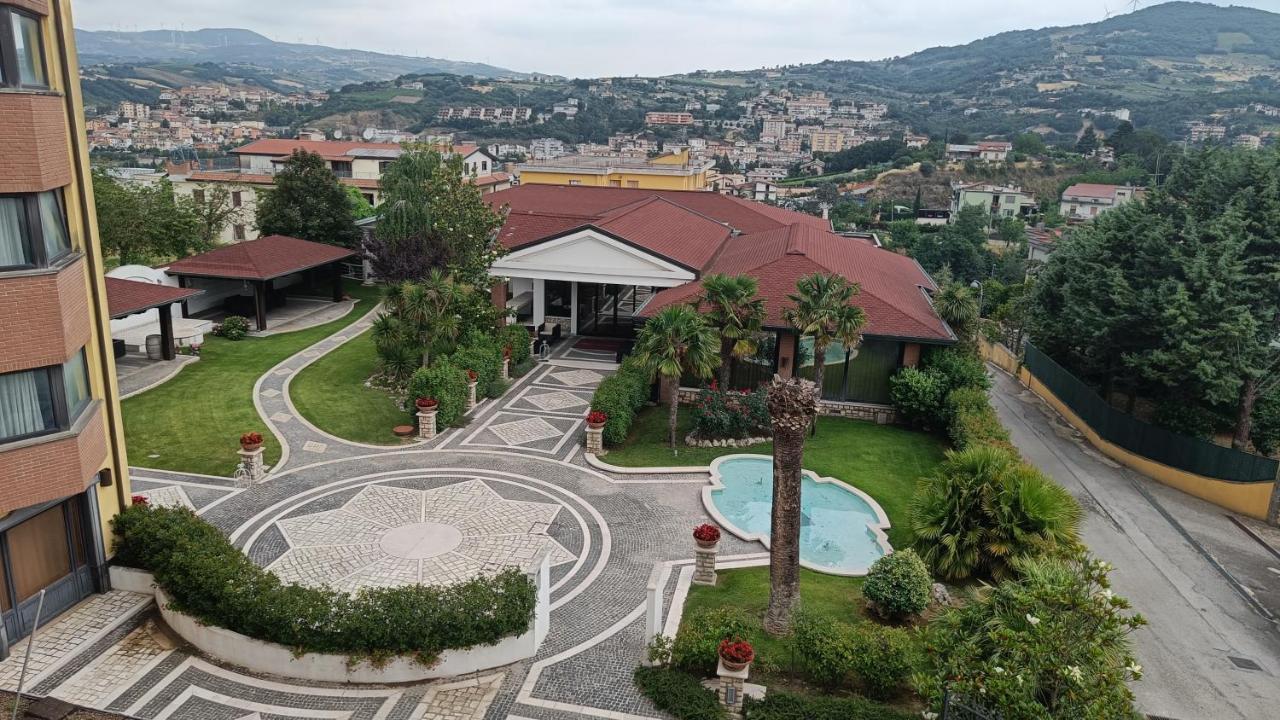 Hotel Lemi Benevento Exterior foto