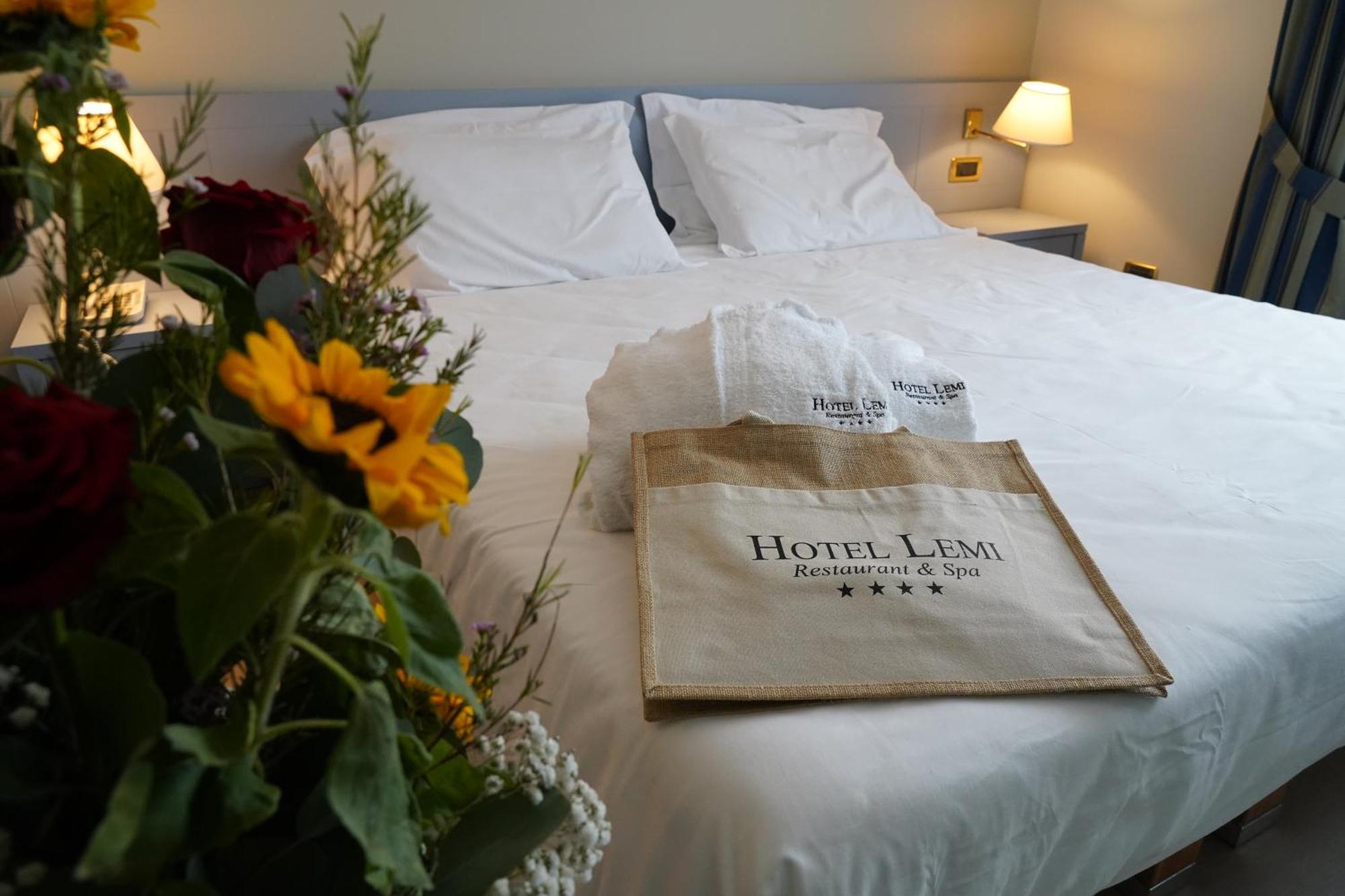 Hotel Lemi Benevento Exterior foto