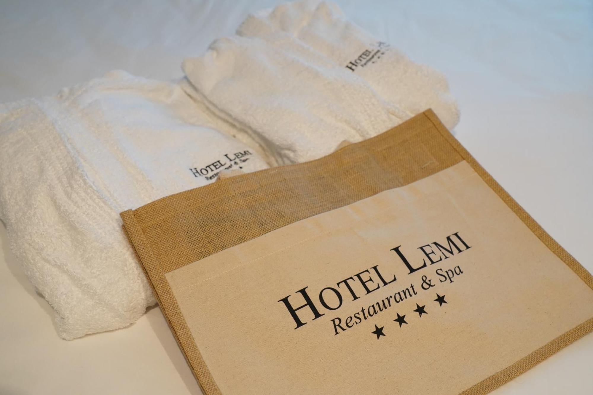 Hotel Lemi Benevento Exterior foto