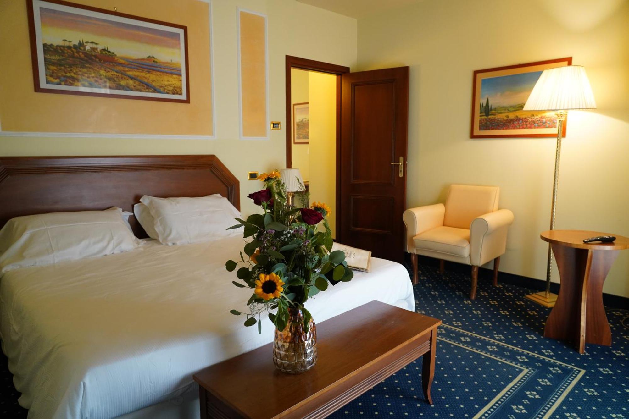 Hotel Lemi Benevento Exterior foto